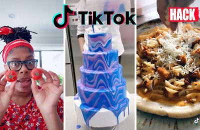 🍔 GENIUS TikTok DIY Food Hacks of May 2020 (v2) To Do in These Times at Home – Try It !