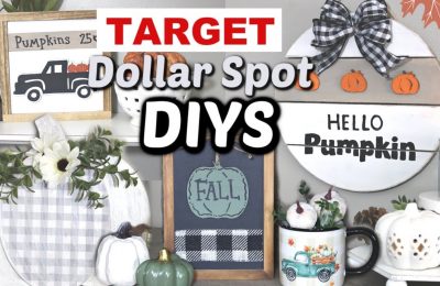 WOW!?! $1 DIY FALL DECOR CRAFTS | 🍁 BEST FALL DOLLAR TREE DIY DECOR IDEAS 2020 | Krafts by Katelyn