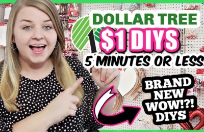 *NEW* DOLLAR TREE HACKS + SECRETS + GIFT IDEAS | Valentines DIYs 2023 | Krafts by Katelyn