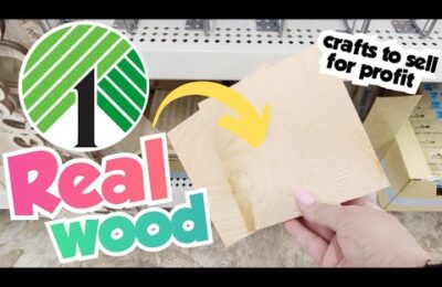 GENIUS DIY Crafts Using Scrap Wood