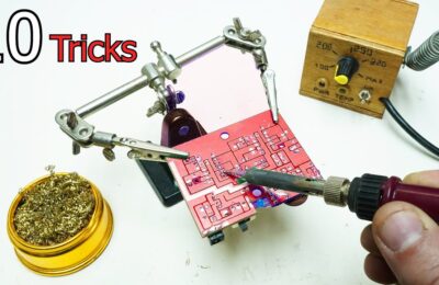 5 Homemade Gadgets – 5 Smart Ideas and Hacks