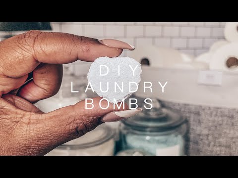 Whitest White Laundry Bomb