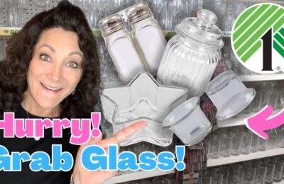 GENIUS DIY Crafts Using GLASS JARS