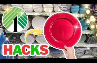 GENIUS 🤯 Dollar Tree DIY Crafts Using Wrapping Paper | Christmas DIY Crafts