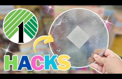 GENIUS 🤯 Dollar Tree DIY Crafts Using Glassware