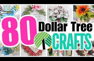 71 GORGEOUS 🌸  DOLLAR TREE DIY Crafts For Spring