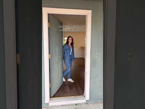 My budget friendly kitchen makeover so far! | GreatDIYTricks.com