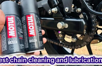 Motul best bike chain cleaning and lubrication spary #bike #chain #spary #lubrication #cleaning￼