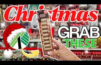 *NEW* Dollar Tree Christmas Crafts – RALPH LAUREN Inspired